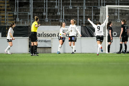 Örebros Josefine Eklund