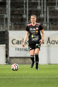 Lidköpings Emma Gabrielsson