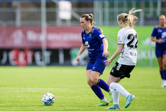 Ine Marie Thoresen Wedaa of Fyllingsdalen