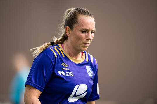 Ine Marie Thoresen Wedaa of Fyllingsdalen