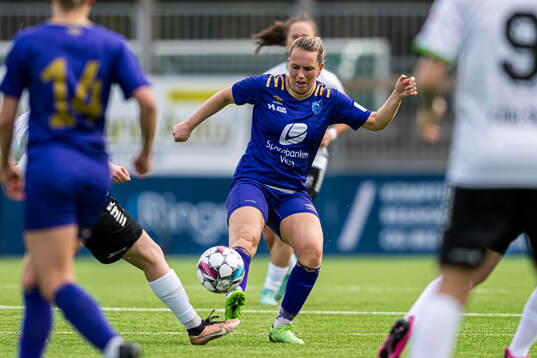 Ine Marie Thoresen Wedaa of Fyllingsdalen