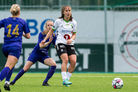 Kristin Sandstad Gumaer of Hønefoss