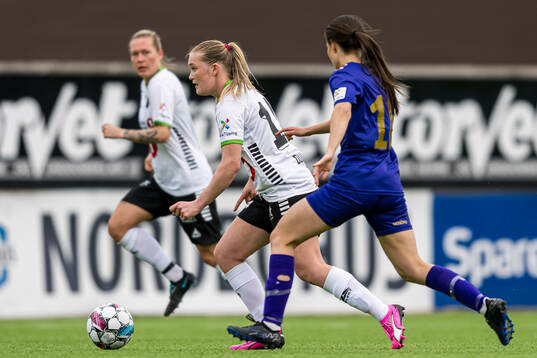 Malene Maslø Dunsby of Hønefoss