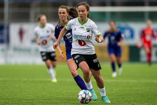 Kristin Sandstad Gumaer of Hønefoss