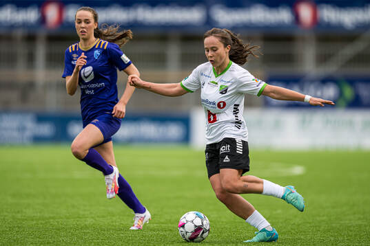 Kristin Sandstad Gumaer of Hønefoss