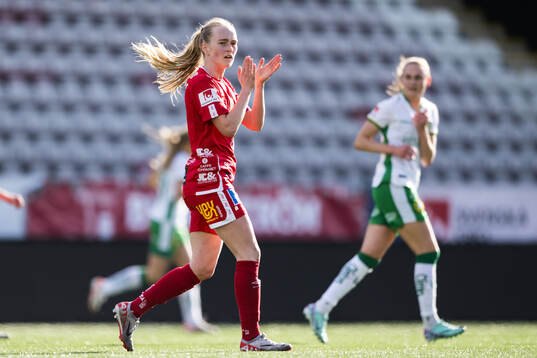 KIF Örebros Minea Lassas