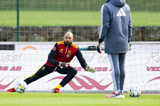 Östersunds Aly Keita