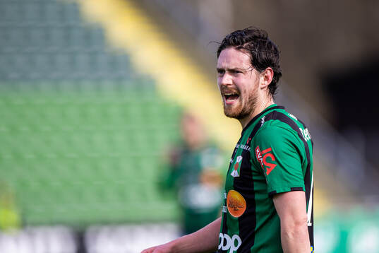 Varbergs Robin Tranberg