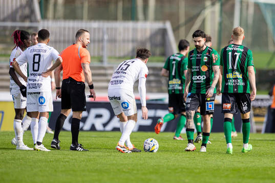 Varbergs Diego Montiel