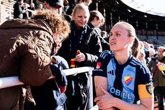 Djurgårdens Matilda Plan