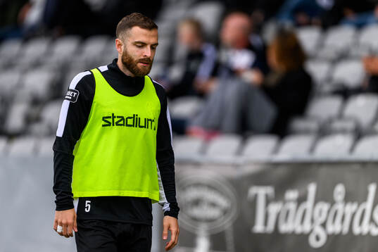 Landskronas Filip Sachpekidis