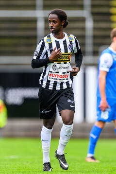 Landskronas Max'Med Omar Mohamed