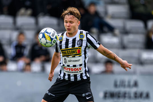 Landskronas Vincent Sundberg