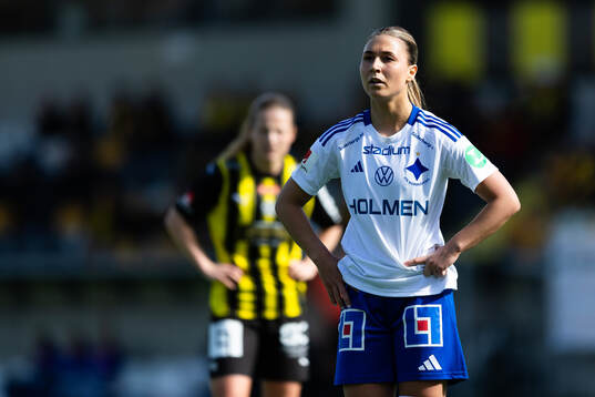 IFK Norrköpings Alexandra Hellekant