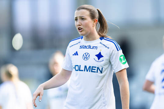 IFK Norrköpings Maja Regnås Valcic