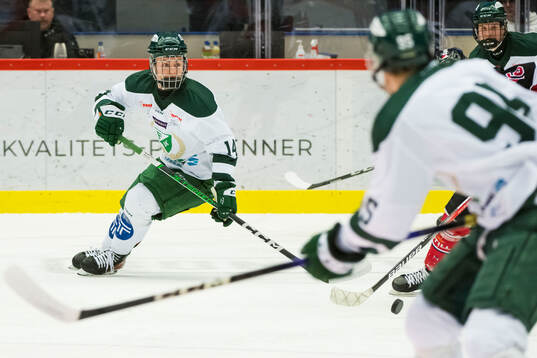 Färjestads Liam Danielsson