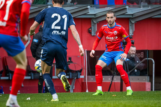 Helsingborgs Arian Kabashi