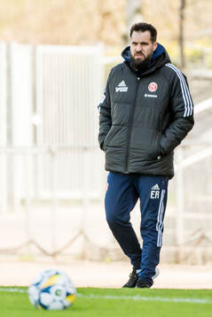 Sandvikens IFs tränare Eldar Abdulic