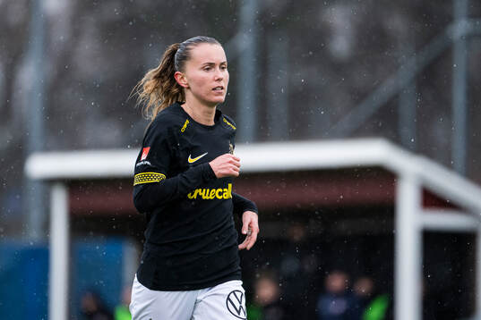 AIKs Adelisa Grabus