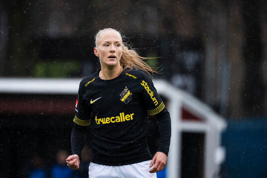 AIKs Moa Sjöström