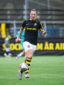 AIKs Jennie Nordin