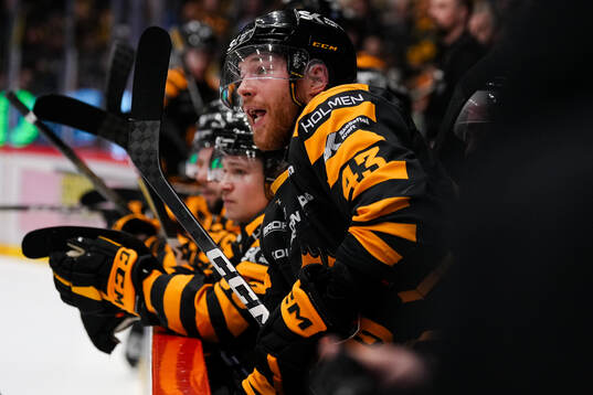 Skellefteås Filip Sandberg