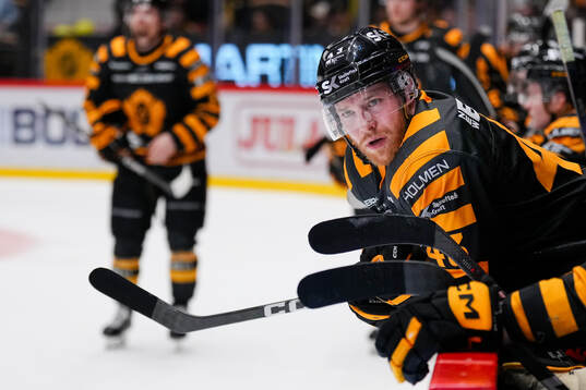 Skellefteås Filip Sandberg