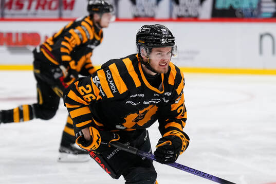 Skellefteås Simon Robertsson