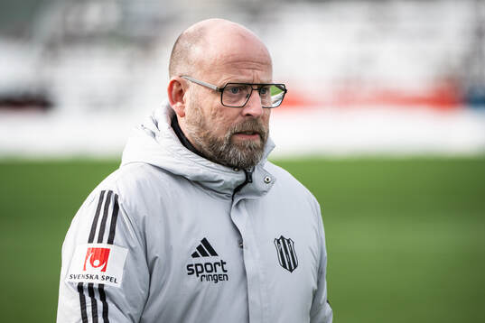 Piteås tränare Stellan Carlsson