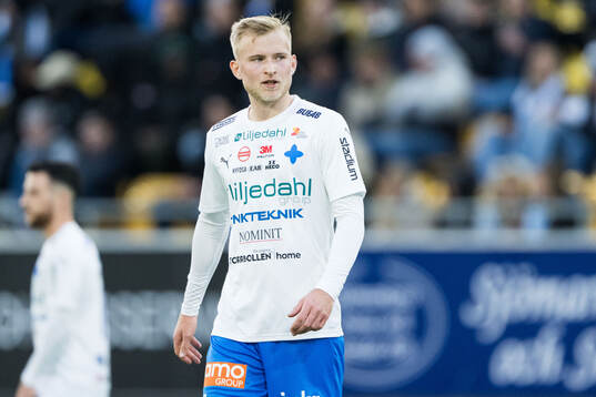 Värnamos Johan Rapp
