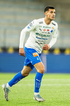 Värnamos Emin Hasic
