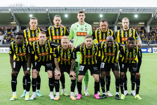 Häckens startelva