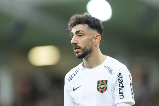 Brommapojkarnas Daleho Irandust