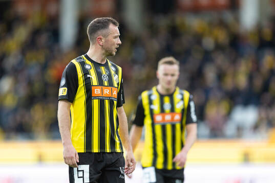 Häckens Even Hovland