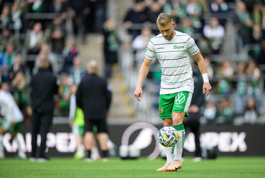 Hammarbys Simon Strand