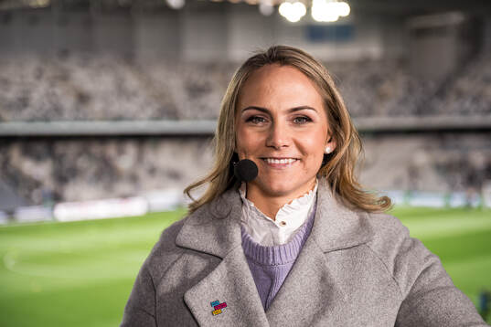 Dplays Emelie Ölander