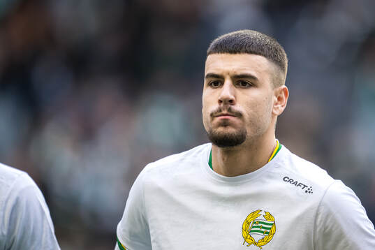 Hammarbys Edvin Kurtulus