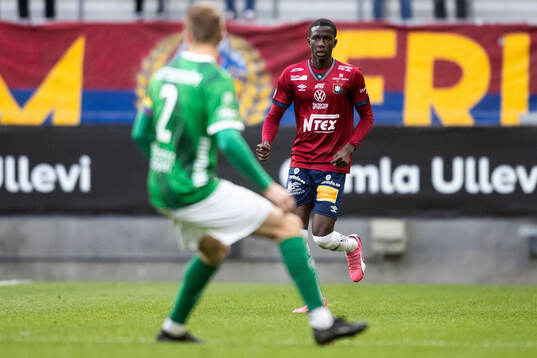 Örgrytes Abdoulaye Faye