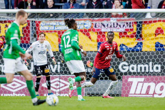 Örgrytes Abdoulaye Faye