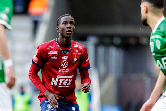 Örgrytes Abdoulaye Faye