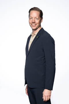 Martin Åkerman från Svenska fotbollförbundets styrelse