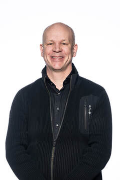 Mattias Lindström från Svenska fotbollförbundet