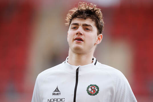 Örebros Theodor Hansemon