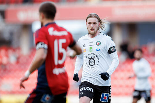 Örebros Kalle Holmberg