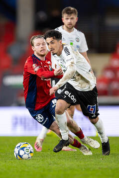 Örebros Elias Barsoum