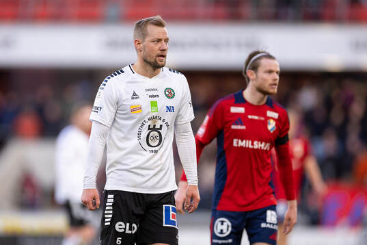 Örebros Sebastian Crona