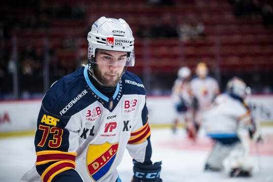 Djurgårdens Anton Gradin