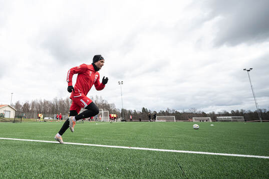 Degerfors Johan Mårtensson