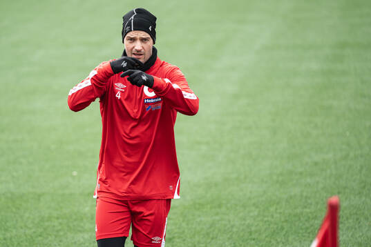 Degerfors Johan Mårtensson