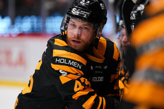 Skellefteås Filip Sandberg